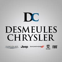 Desmeules Chrysler logo