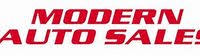 Modern Auto Sales logo