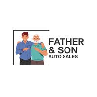 Father and Son Auto Sales logo