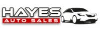 Hayes Auto Sales logo