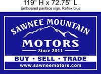 Sawnee Mountain Motors logo