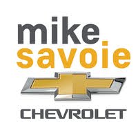 Mike Savoie Chevrolet logo