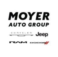 Moyer Dodge Chrysler Jeep Ram Mazda logo