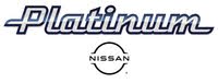 Platinum Nissan logo
