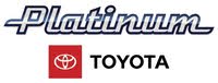 Platinum Toyota logo