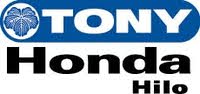 Tony Honda Hilo logo