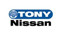 Tony Nissan logo