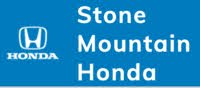 Stone Mountain Honda logo