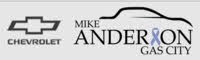Mike Anderson Chevrolet Gas City logo