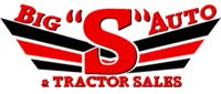 Big 'S' Auto & Tractor Sales logo