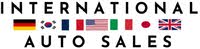 International Auto Sales logo