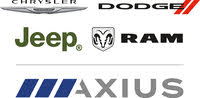 Axius Chrysler Dodge Jeep Ram logo