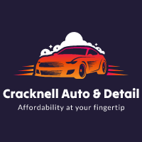 Cracknell Auto and Detail logo