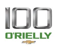 O'Rielly Chevrolet, Inc. logo