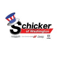 Schicker CDJR of Washington logo