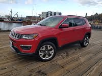 2018 Jeep Compass Overview