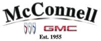 McConnell Buick GMC logo