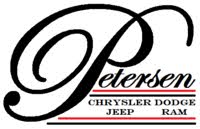 Petersen Chrysler Dodge Jeep logo