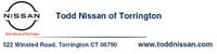 Todd Nissan of Torrington logo