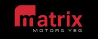 Matrix Motors YEG logo