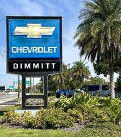 Dimmitt Chevrolet logo