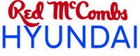 Red McCombs Hyundai logo