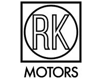 RK Motors Charlotte logo