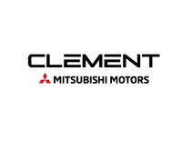 Clement Mitsubishi logo