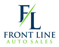 Front Line Auto Sales logo