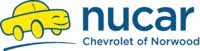 Nucar Chevrolet of Norwood logo