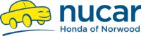 Nucar Honda of Norwood logo