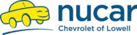 Nucar Chevrolet of Lowell logo