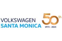 Volkswagen Santa Monica logo