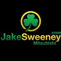 Jake Sweeney Mitsubishi logo