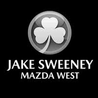 Jake Sweeney Mazda West logo