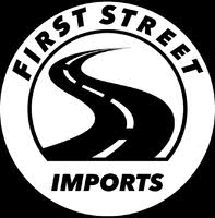 1st street imports  logo