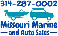 Missouri Marine and Auto Sales logo