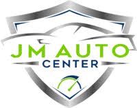 JM Auto Center logo