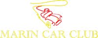 Marin Car Club logo