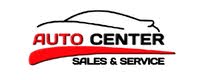 AutoCenter Sales & Service logo