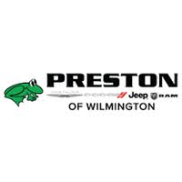 Preston Chrysler Dodge Jeep RAM logo