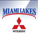 Miami Lakes Mitsubishi logo