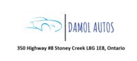 Damol Autos logo