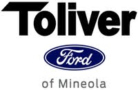 Toliver Ford of Mineola logo