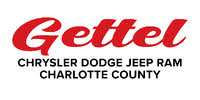 Gettel Chrysler Jeep Dodge Ram logo