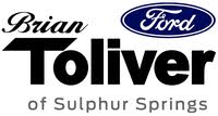 Brian Toliver Ford Lincoln logo
