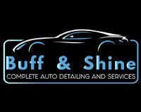 Buff & Shine logo