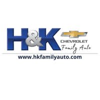 H&K Chevrolet Inc. logo