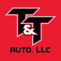 T & T Auto logo