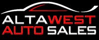 Altawest Auto Sales logo